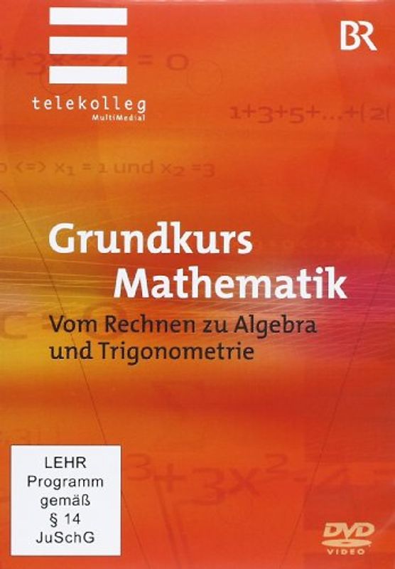 Grundkurs Mathematik DVD