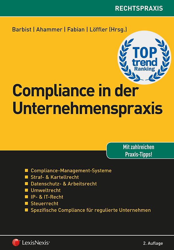 Compliance in der Unternehmenspraxis
