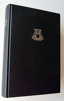 Die Bibel - Die Heilige Schrift - Ausgabe von 1545