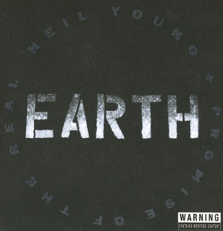 Young,Neil+Promise Of The Real - Earth [2 CDs]