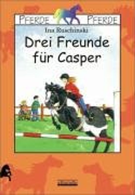 Drei Freunde für Casper