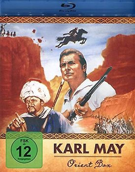 Karl May - Orient Box [2 Discs] Blu-ray Disc
