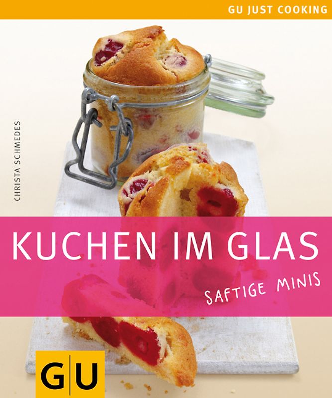 Kuchen im Glas