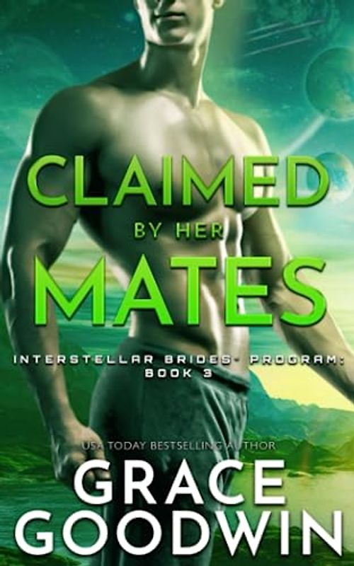 Claimed by Her Mates