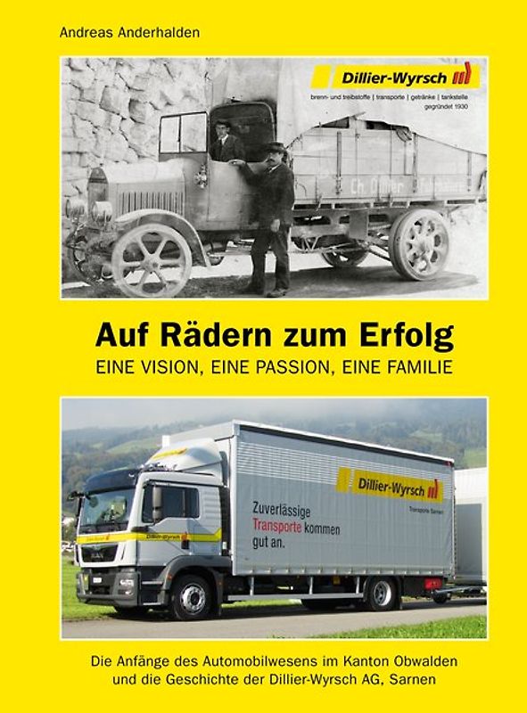 Auf Rädern zum Erfolg