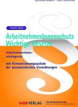 ArbeitnehmerInnenschutz.