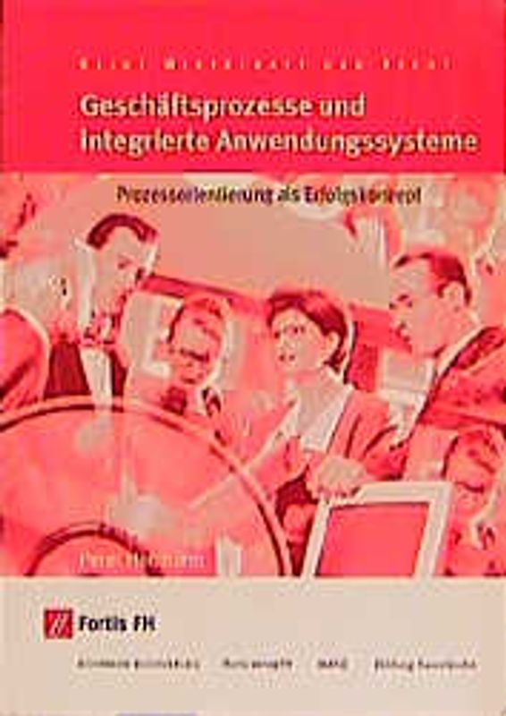 Geschäftsprozesse und integrierte Anwendungssysteme