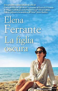 La figlia oscura. Ediz. tie-in