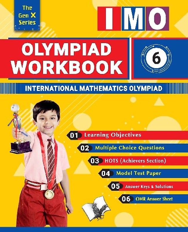 Olympiad Workbook  Mathematics Class 6