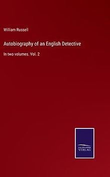 Autobiography of an English Detective