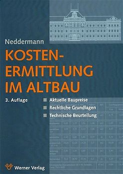 Kostenermittlung im Altbau