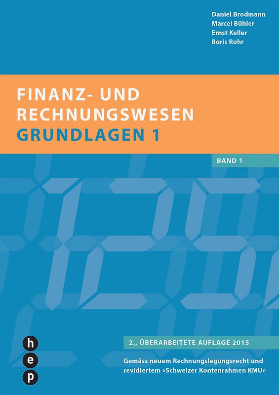 Finanz- und Rechnungswesen - Grundlagen 1