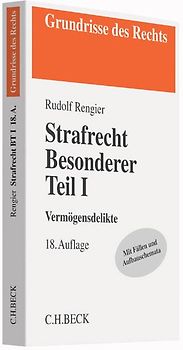 Strafrecht Besonderer Teil I
