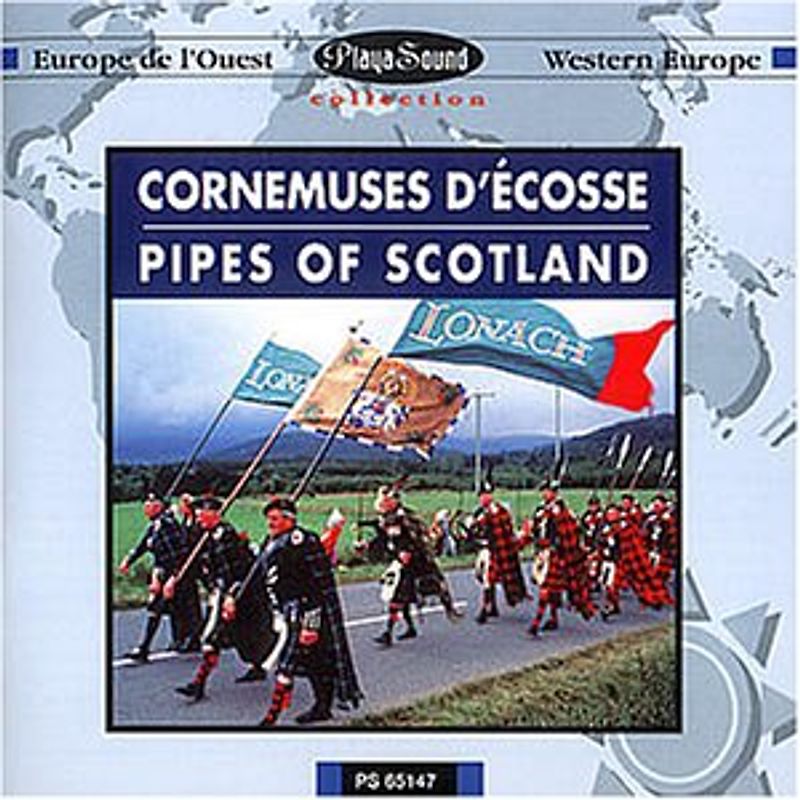 Various - Pipes of Scotland