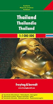 Thailand. 1:1 Mill.