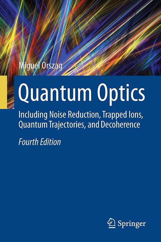 Quantum Optics