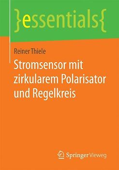 Stromsensor mit zirkularem Polarisator und Regelkreis