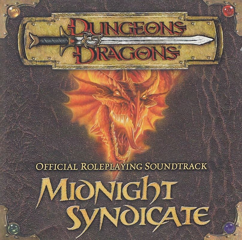 Midnight Syndicate - Dungeons and Dragons: Original Roleplaying Soundtrack