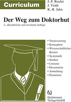 Curriculum Der Weg zum Doktorhut