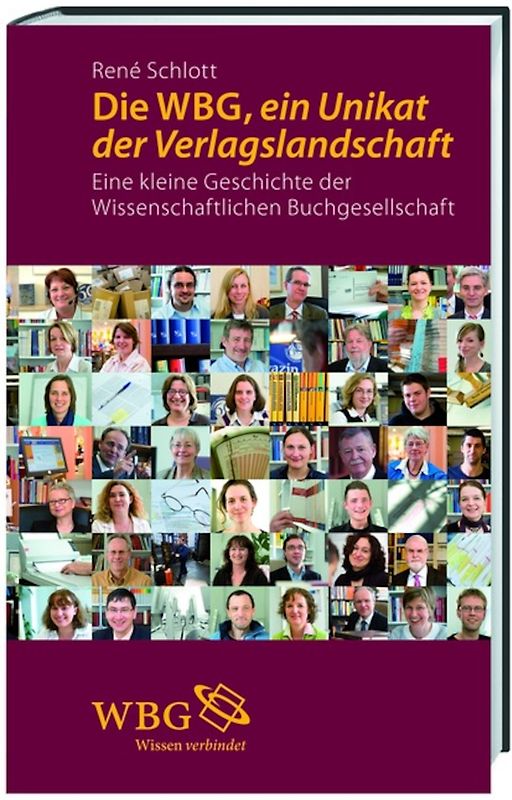 Die WBG, ein Unikat der Verlagslandschaft