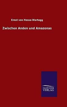 Zwischen Anden und Amazonas