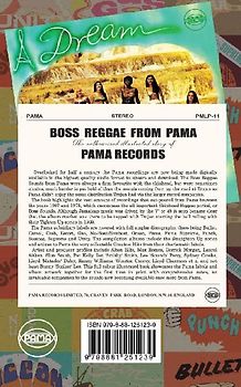 Boss Reggae From Pama