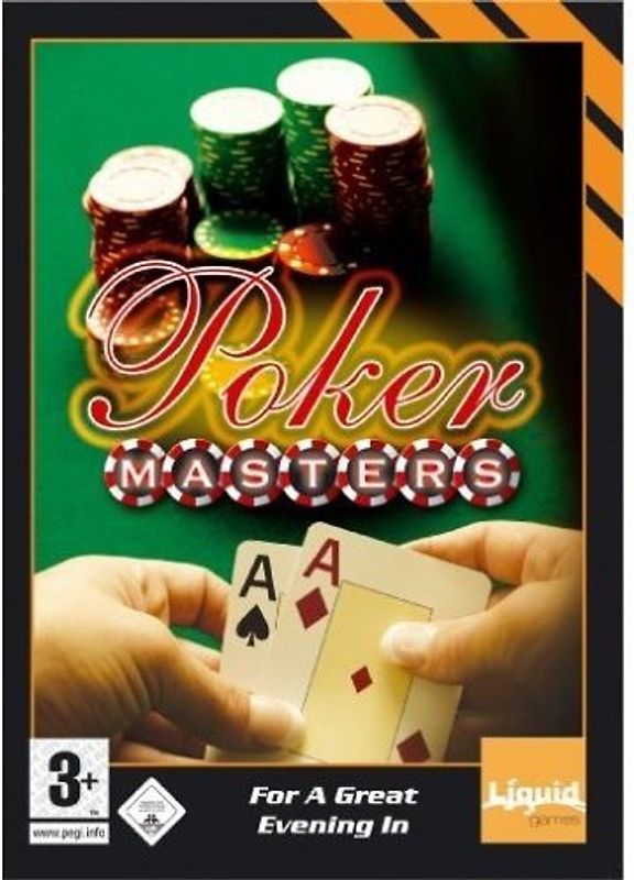 Poker Masters PC Spiele