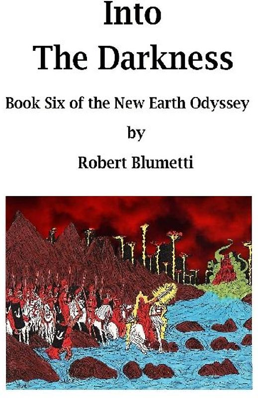 NEO - Into the Darkness - Book Six