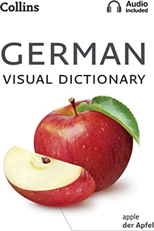 Collins German Visual Dictionary