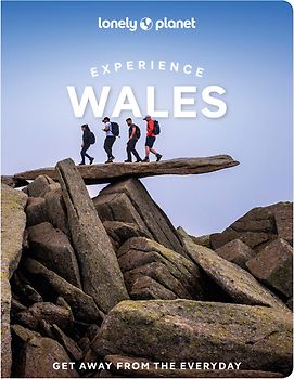 Lonely Planet Experience Wales