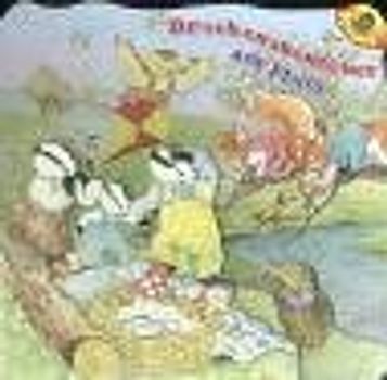 Drachenabenteuer am Fluss