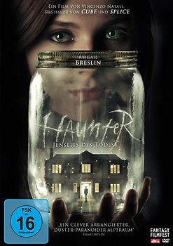Haunter - Jenseits des Todes DVD