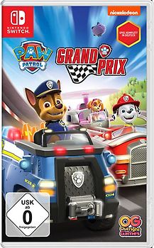 PAW Patrol: Grand Prix Nintendo Switch
