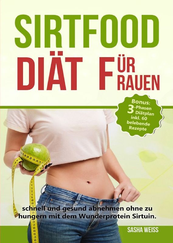 Sirtfood Diät für Frauen