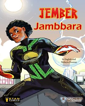 Jember: In English and Wolayta Doonaa (Etan Comics Early Reader)