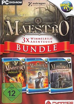 Maestro Bundle PC Spiele