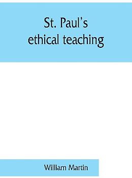 St. Paul's ethical teaching