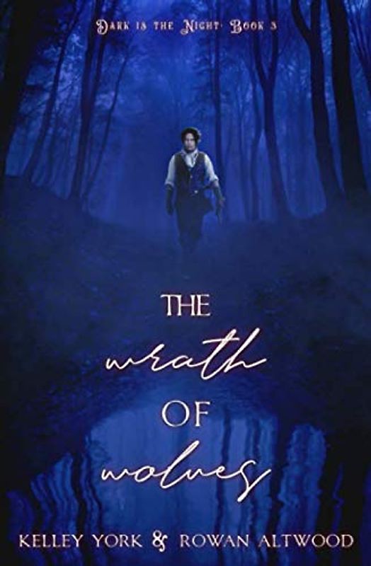 The Wrath of Wolves (Dark is the Night, Band 3)