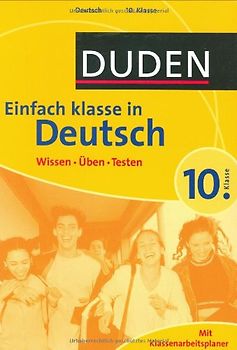 Einfach klasse in Deutsch 10. Klasse