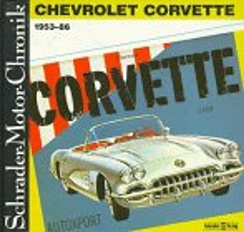 Chevrolet Corvette 1953-86