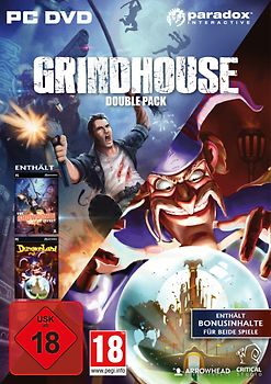 Grindhouse Double Pack PC Spiele