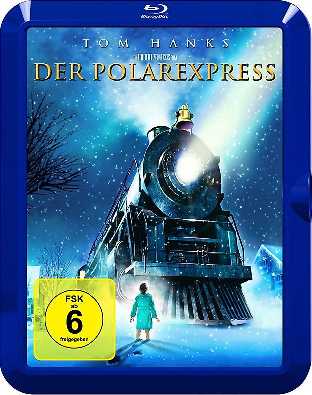 Der Polarexpress [FR4ME Edition] Blu-ray Disc