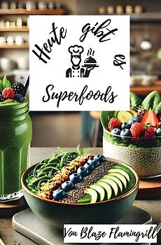 Heute gibt es - Superfoods
