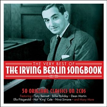 Various - Irving Berlin Songbook [2 CDs]