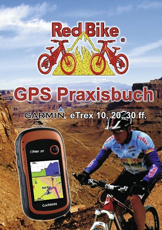 GPS Praxisbuch Garmin eTrex 10, 20, 30