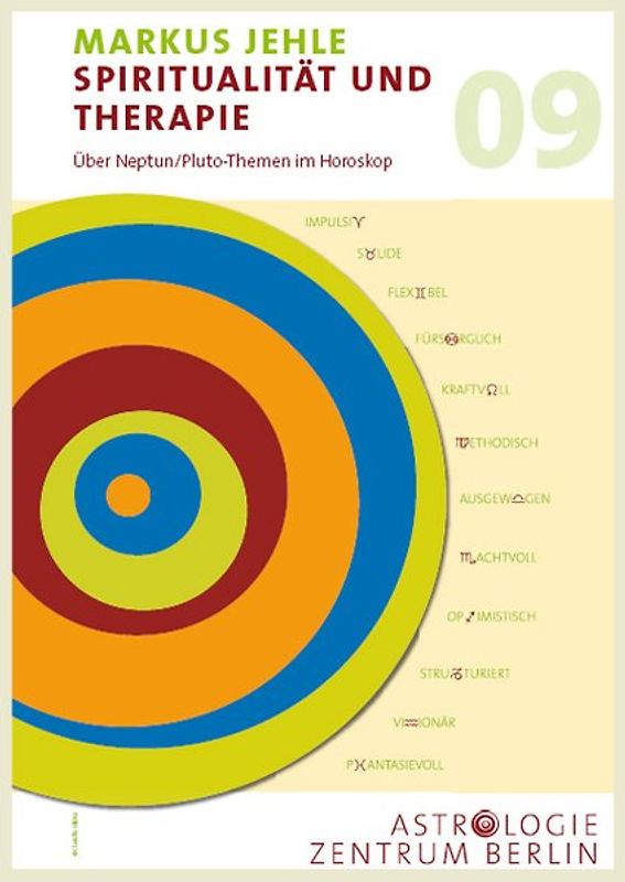 Spiritualität uns Therapie