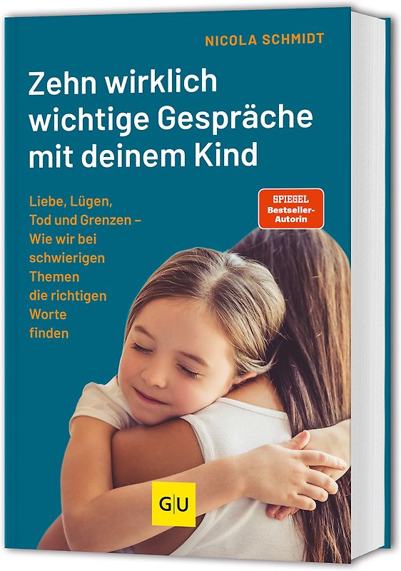 Zehn wirklich wichtige Gespräche, die Kinder und Eltern wachsen lassen