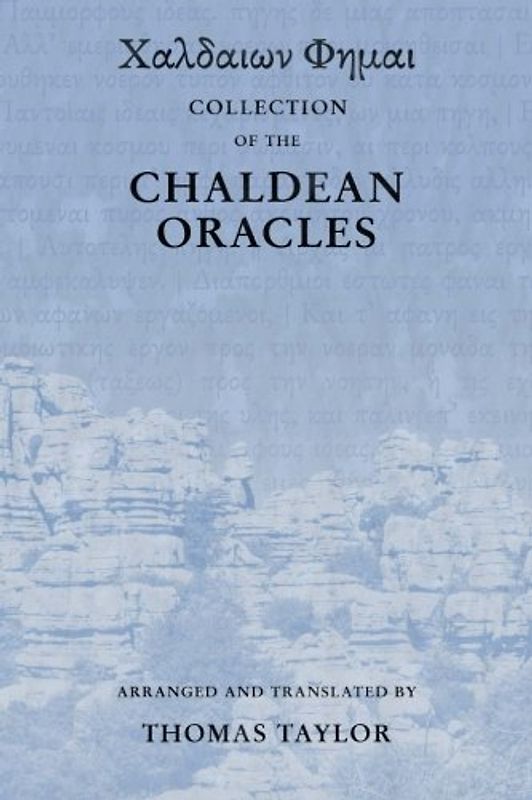 Collection of the Chaldean Oracles