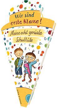 Wir sind erste Klasse!