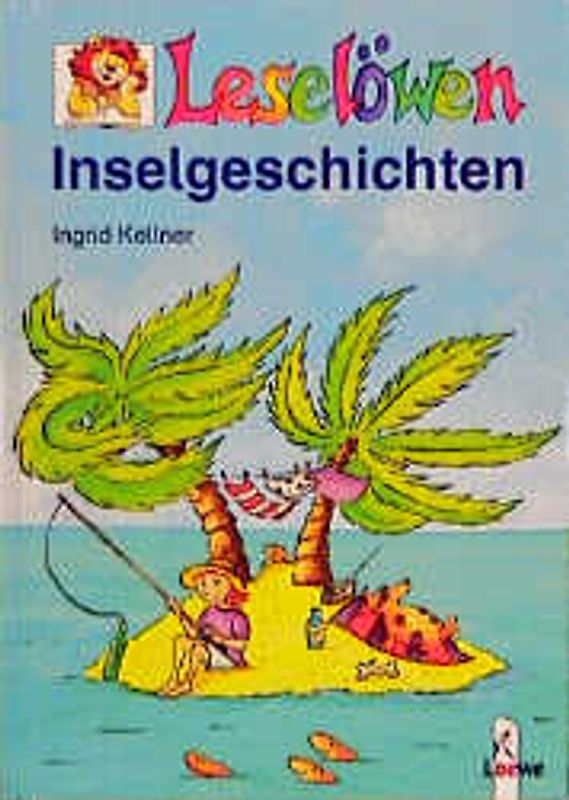 Leselöwen-Inselgeschichten